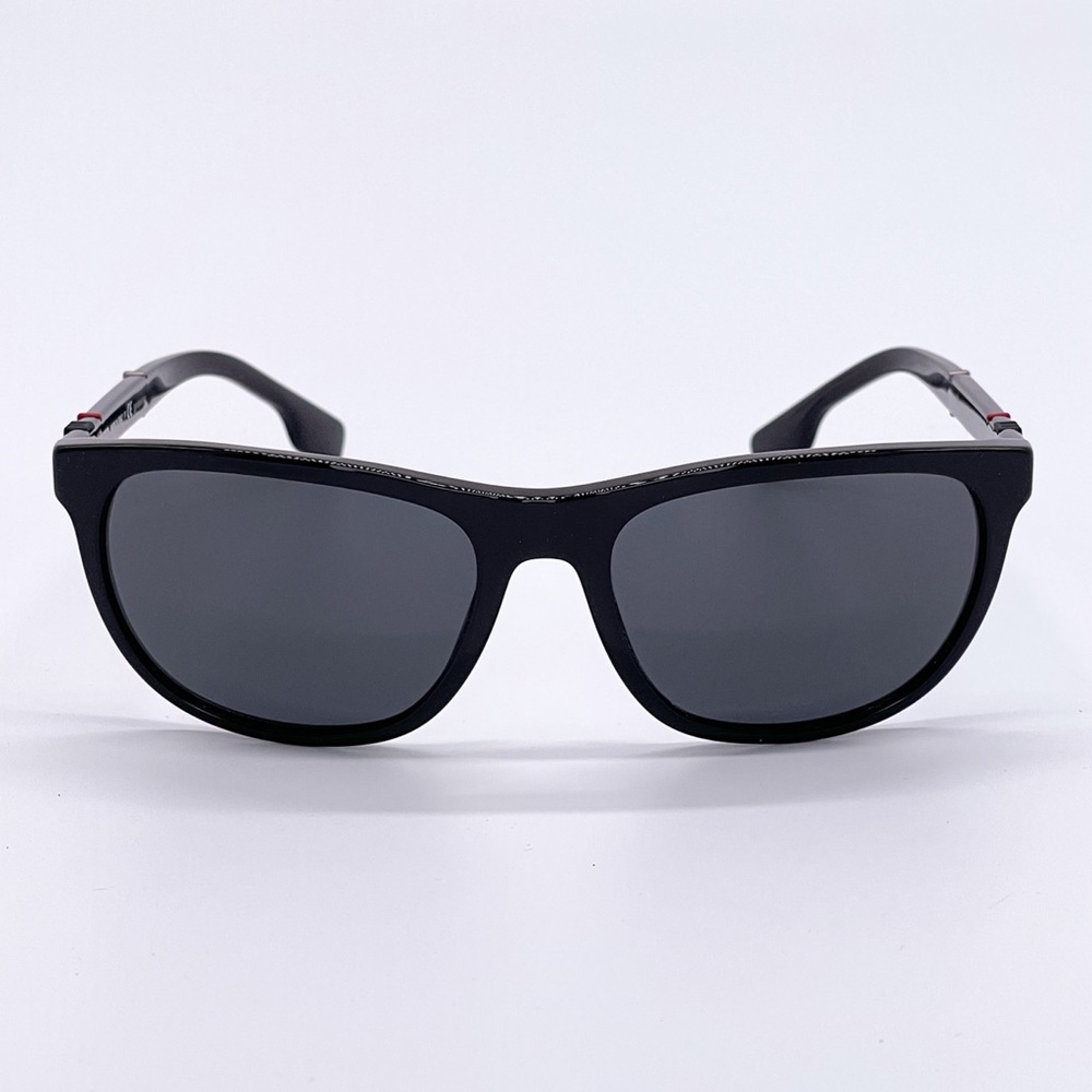 NEW BURBERRY BE4319 3001/87 MEN’S SUNGLASSES BURBERRY B 4319 - Picture 5 of 13